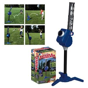 Electronic Baseball Training Practice Pitching Machine Batting Ball Pitcher